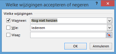 Accept tracked changes in Excel 03