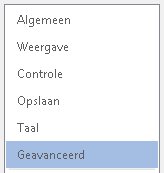 Word sjablonen standaard map 04