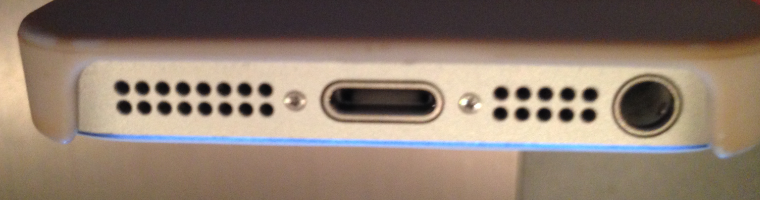 iPhone not charging